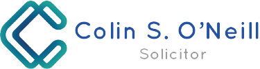 Colin O'Neill Solicitor Logo